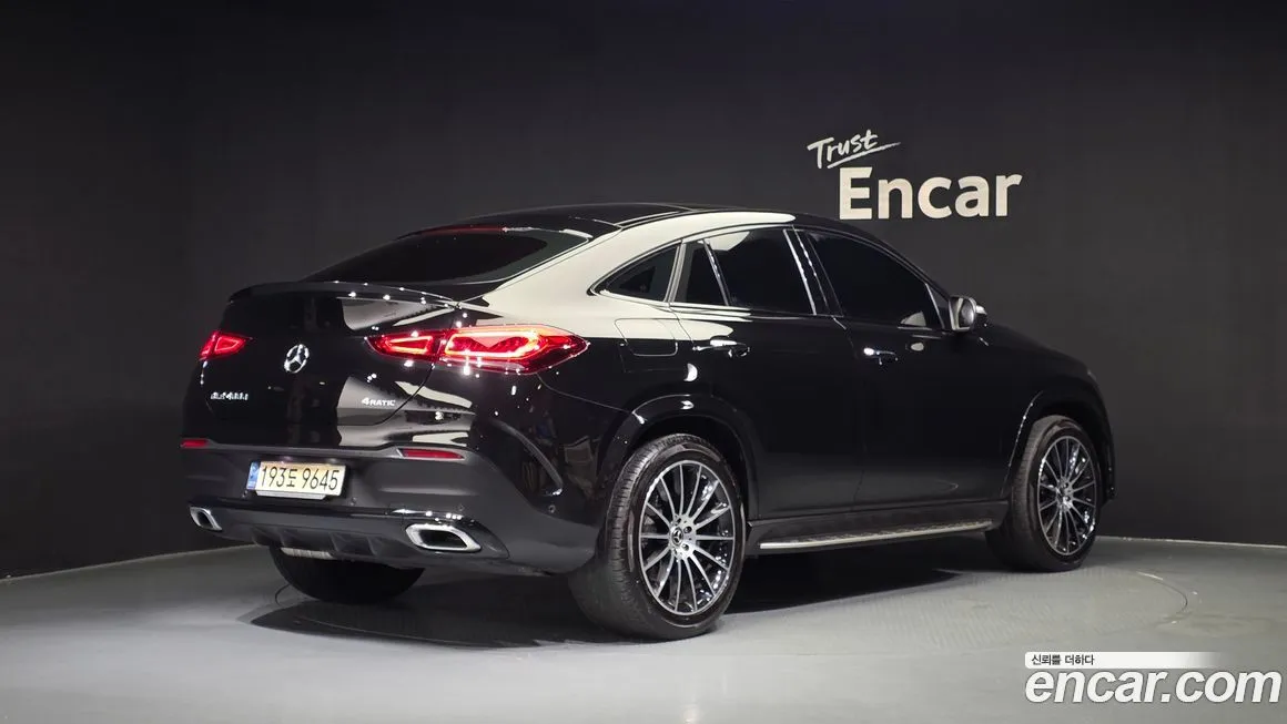 Mercedes-Benz GLE-Class — фото 3