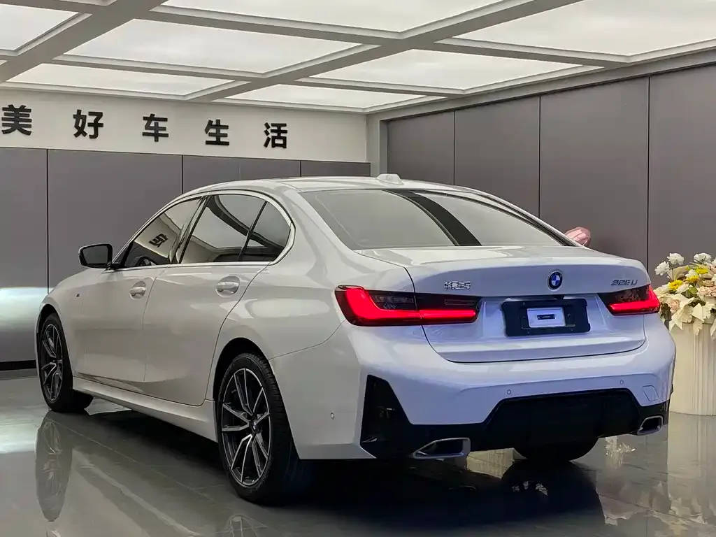 BMW 3 Series — фото 10