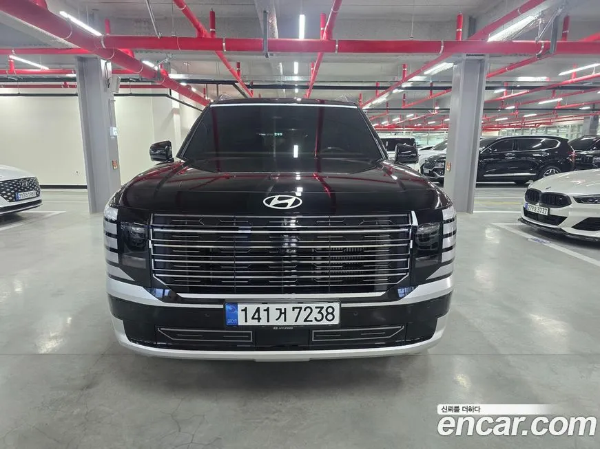 Hyundai Palisade — фото 1