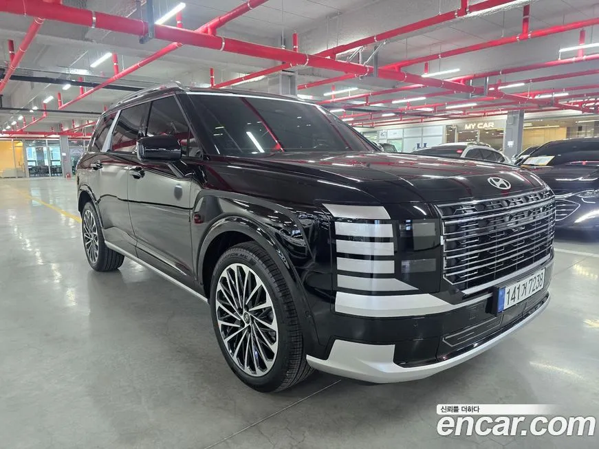 Hyundai Palisade — фото 10