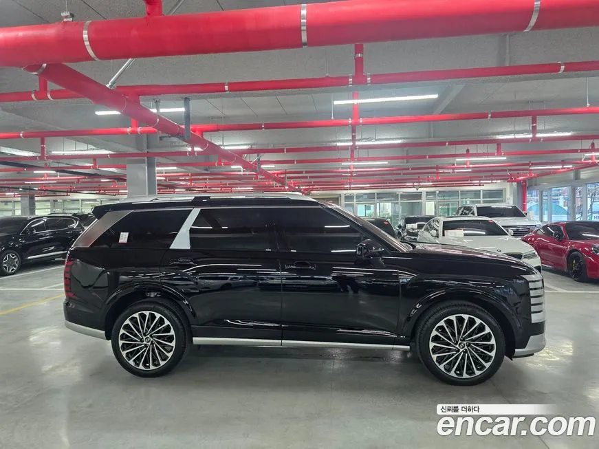 Hyundai Palisade — фото 7