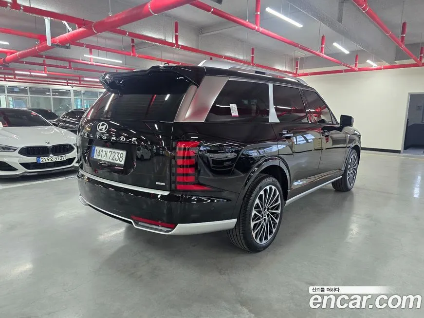 Hyundai Palisade — фото 6