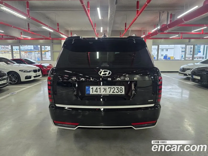 Hyundai Palisade — фото 4