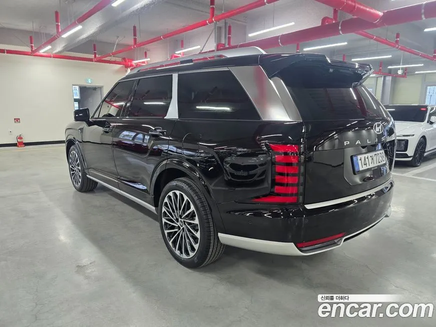 Hyundai Palisade — фото 8
