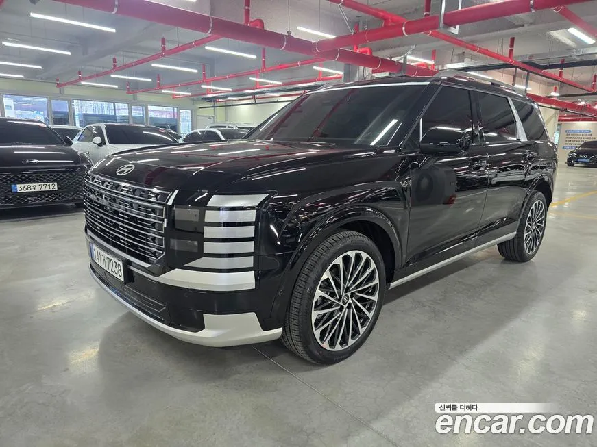 Hyundai Palisade — фото 9