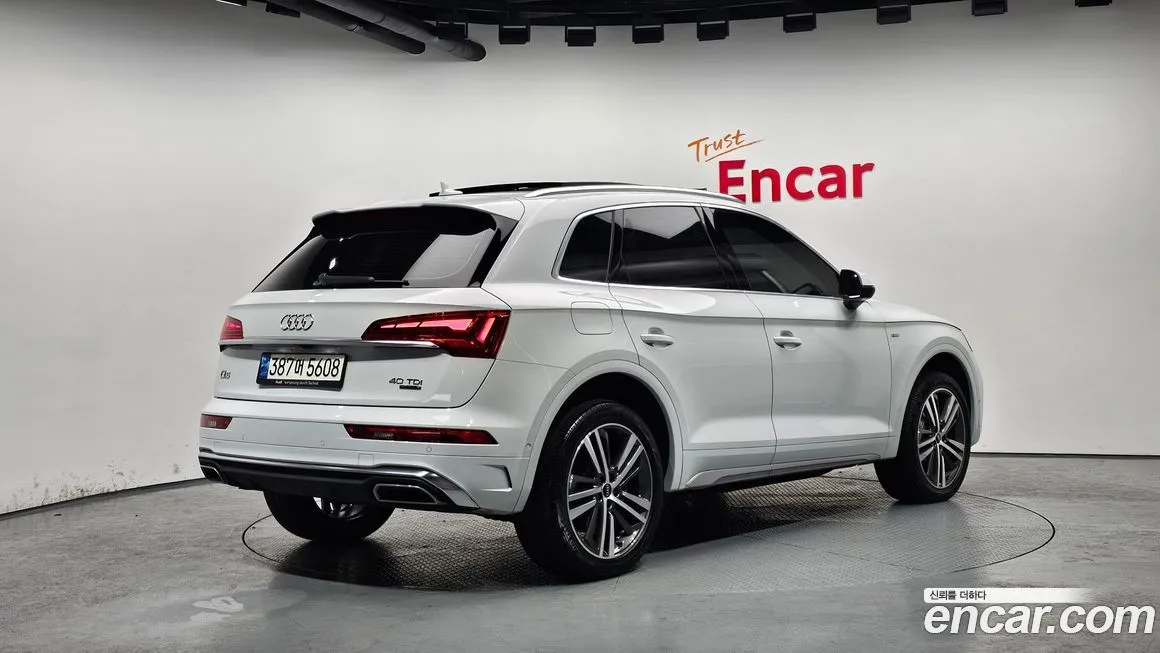 Audi Q5 — фото 5