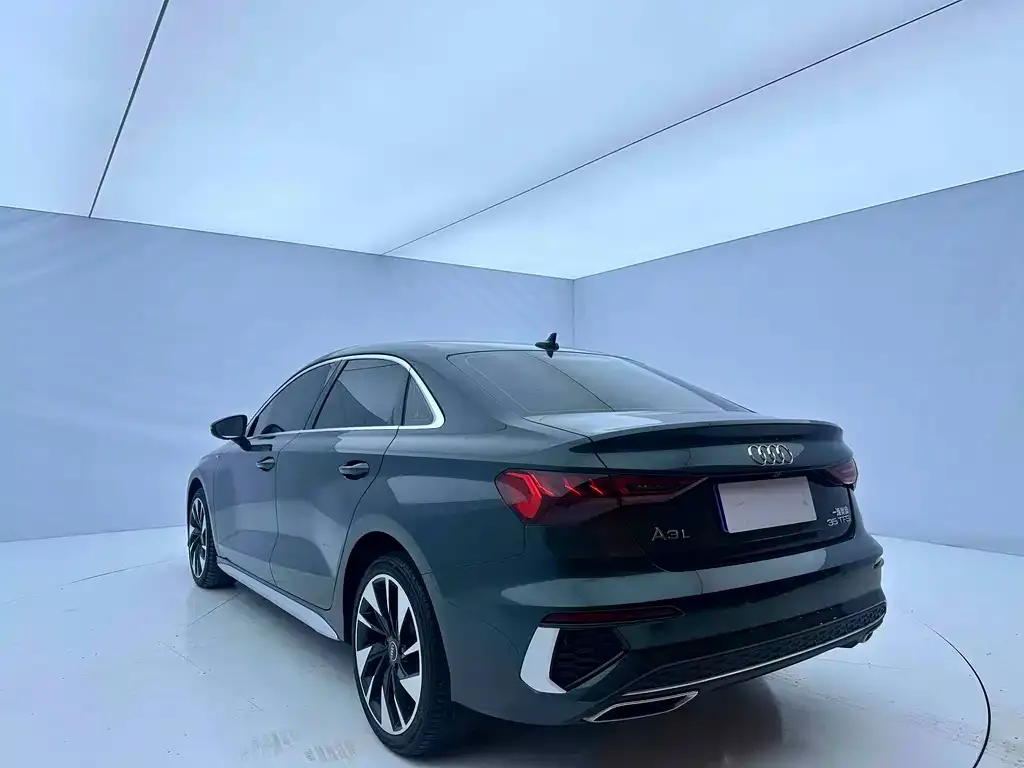Audi A3 — фото 5