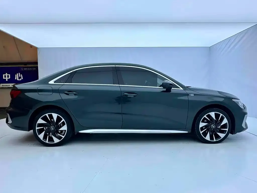 Audi A3 — фото 7