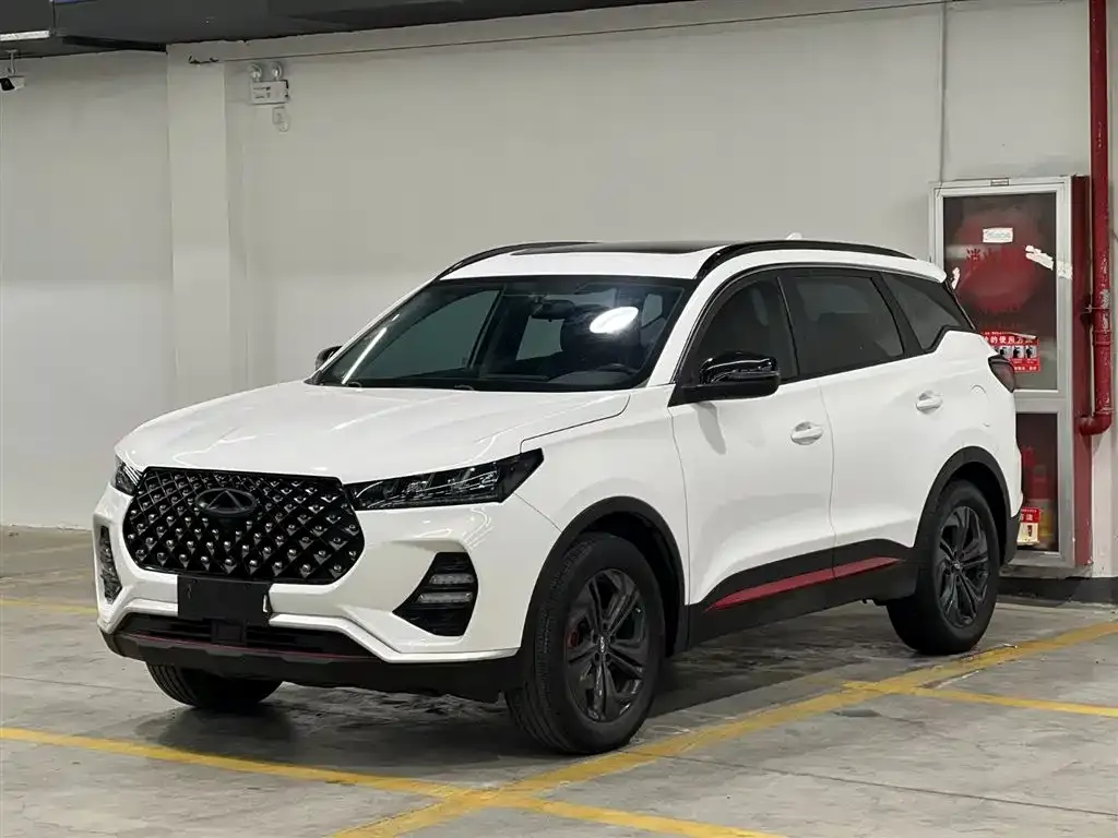 Chery Tiggo 7 — фото 1