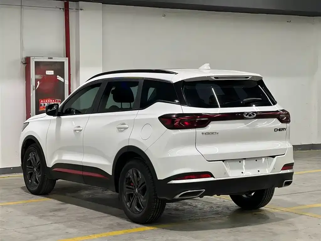Chery Tiggo 7 — фото 3