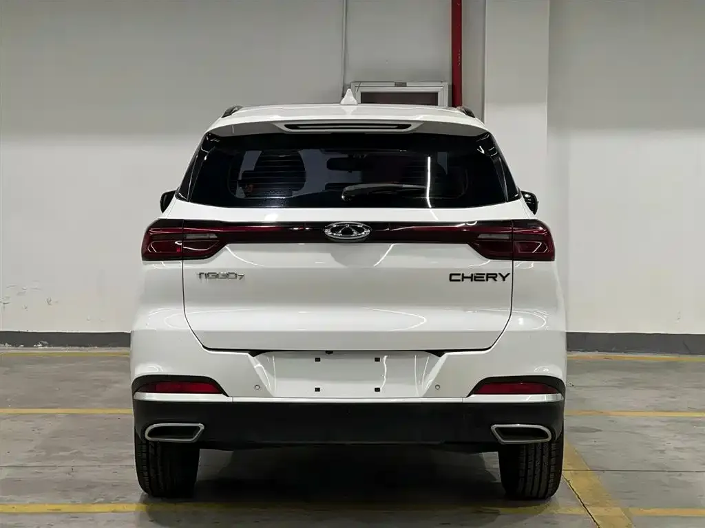 Chery Tiggo 7 — фото 2