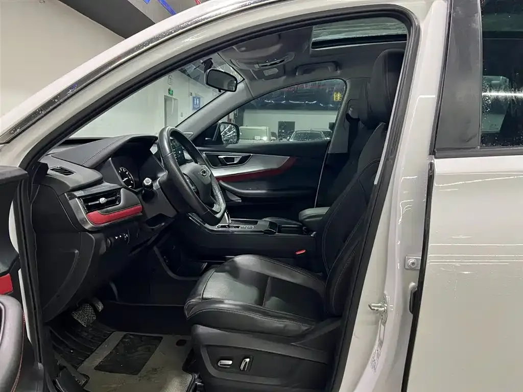 Chery Tiggo 7 — фото 10