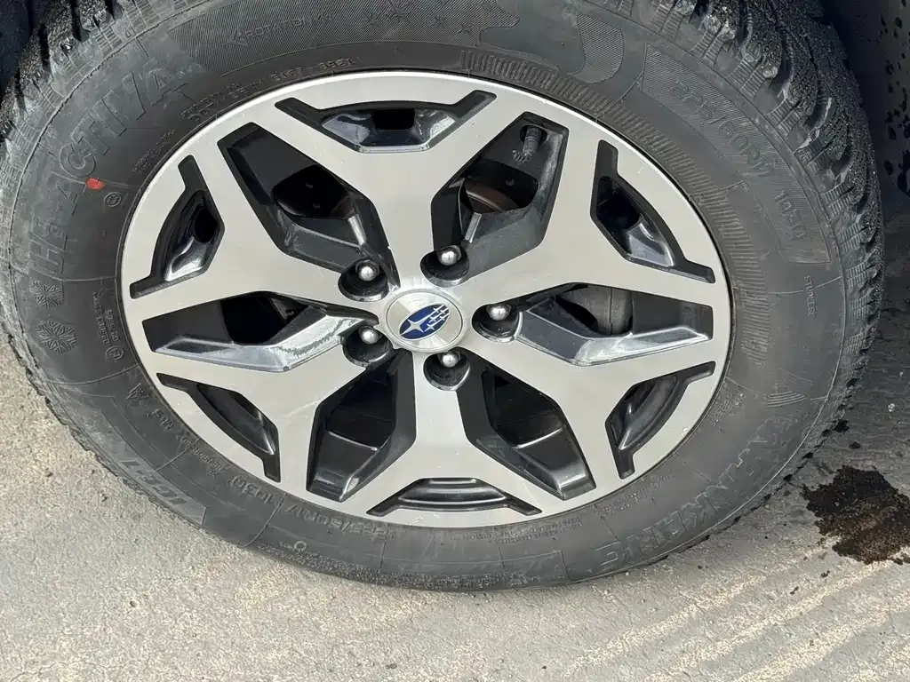 Subaru Forester — фото 3