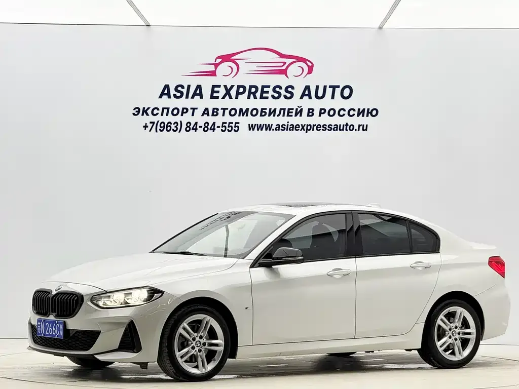 BMW 1 Series — фото 1