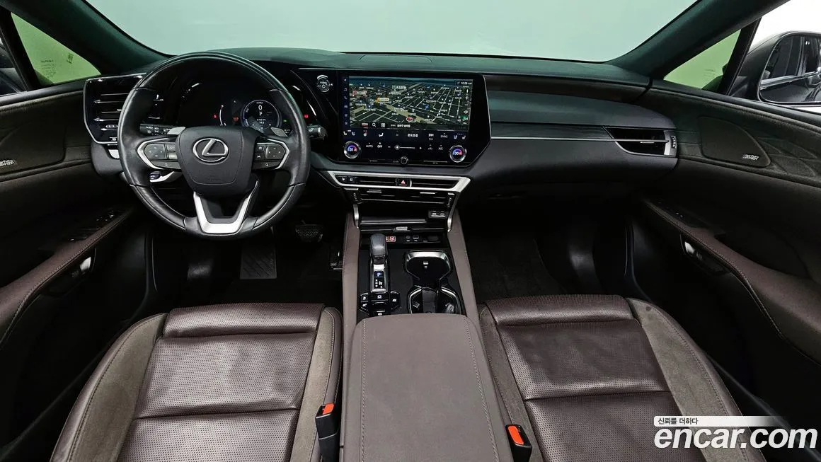 Lexus RX — фото 9