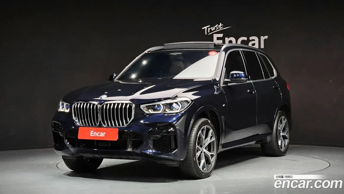 BMW X5 — фото 1