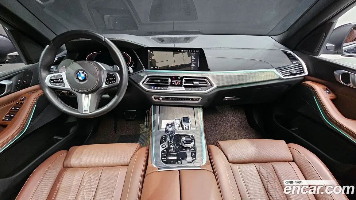 BMW X5 — фото 9
