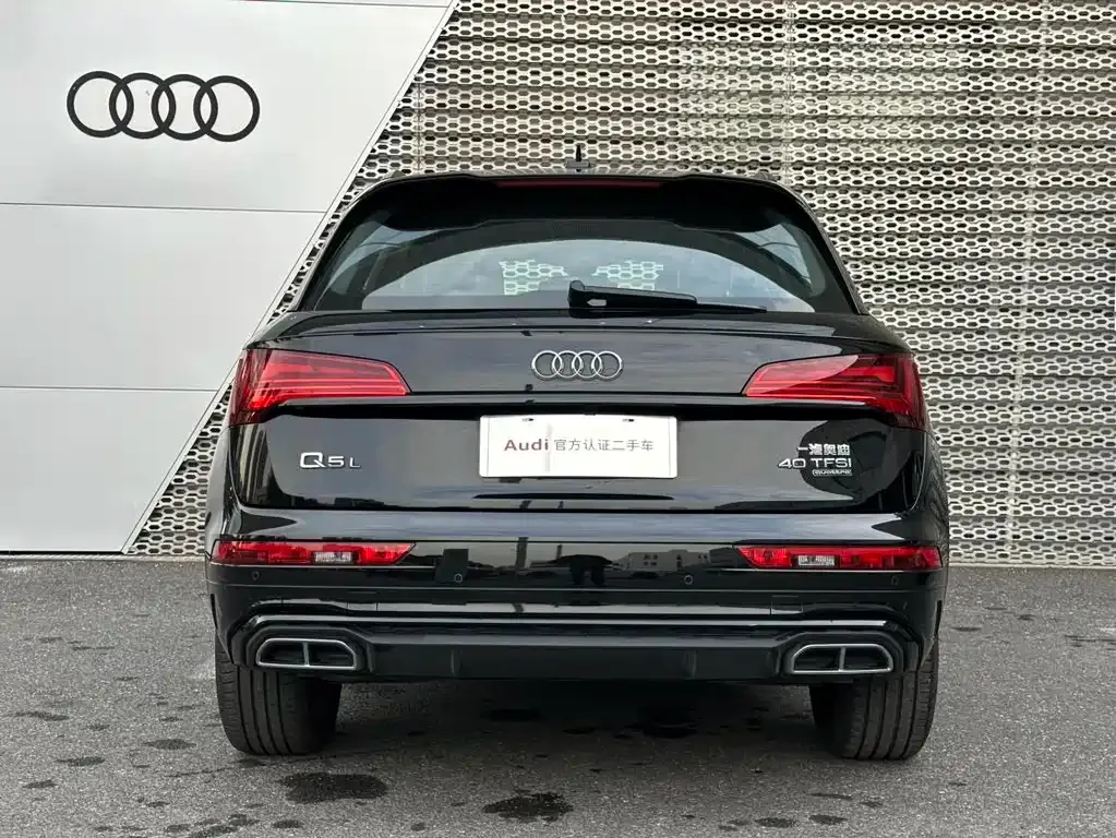 Audi Q5L — фото 8