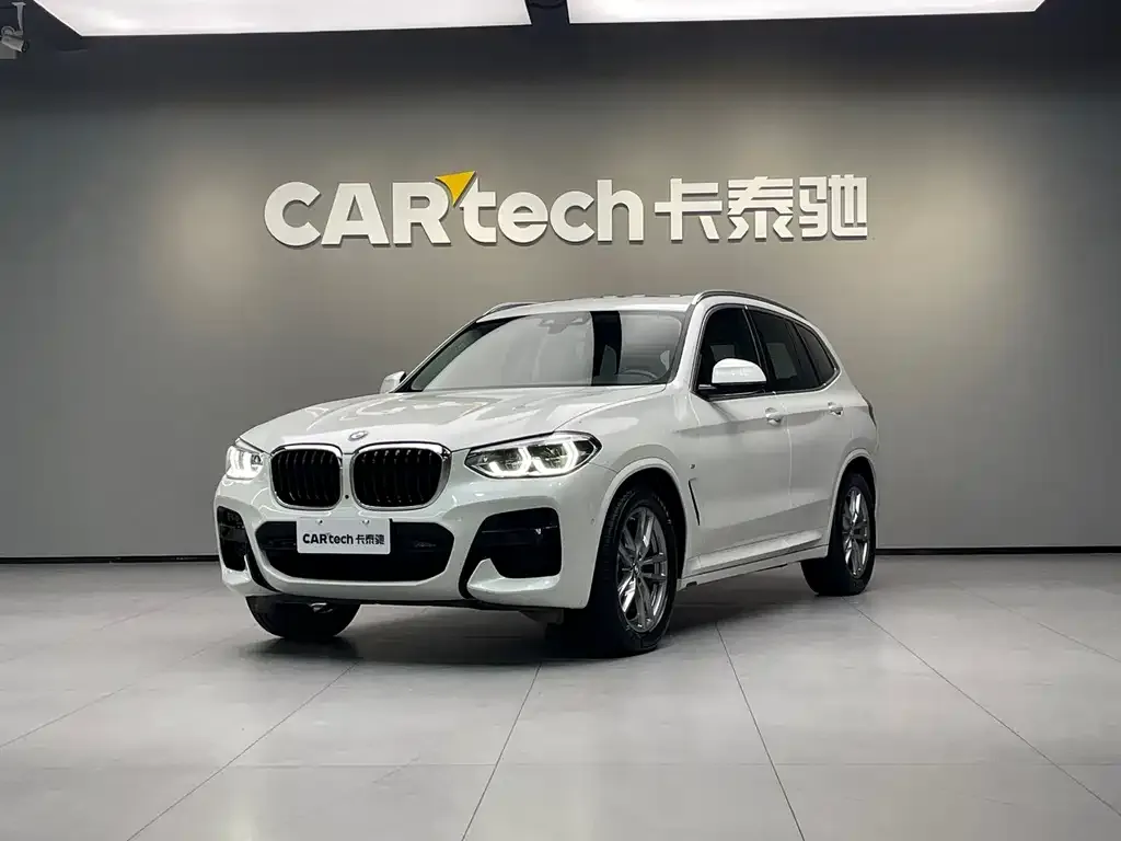 BMW X3 — фото 1