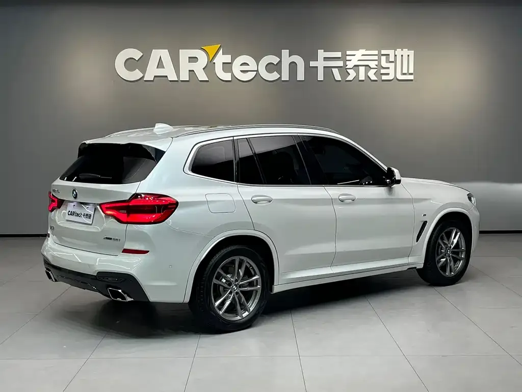 BMW X3 — фото 2