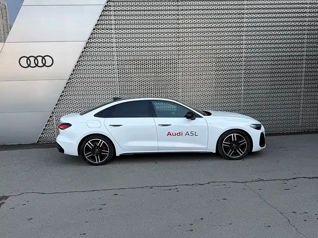 Audi A5L — фото 8