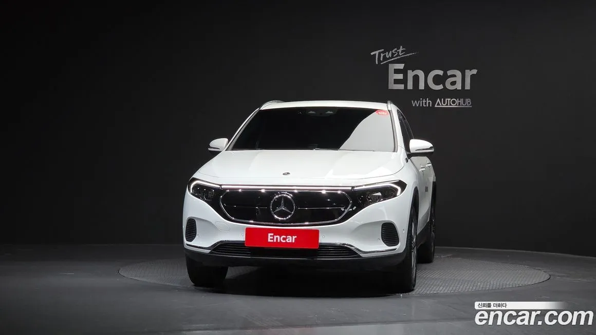Mercedes-Benz EQA — фото 4