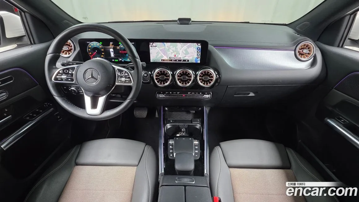 Mercedes-Benz EQA — фото 9