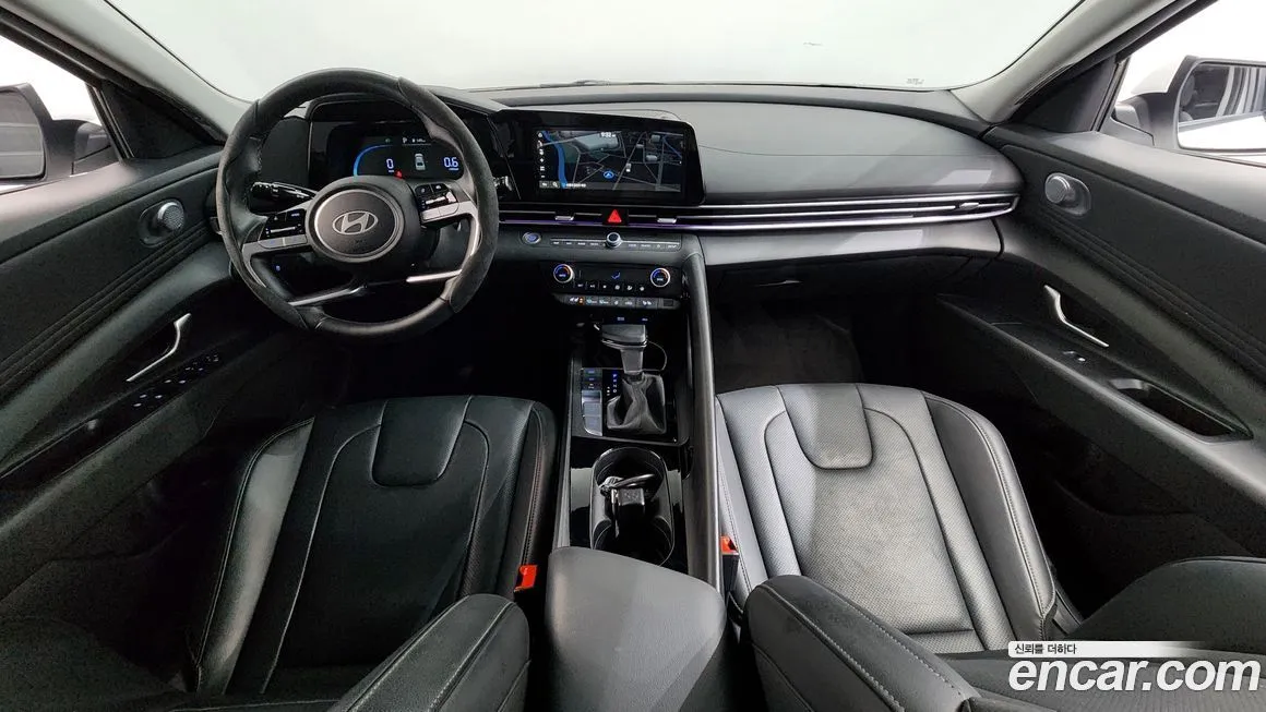 Hyundai AVANTE — фото 9