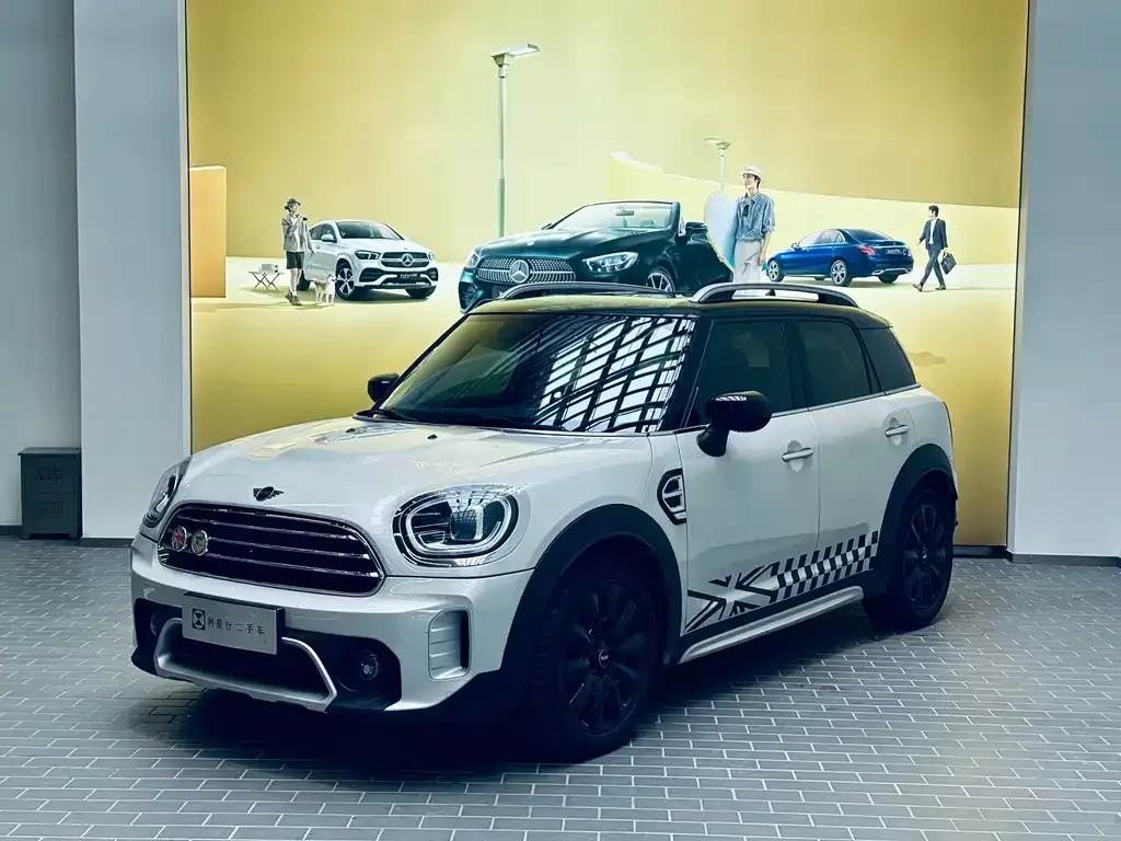 MINI Countryman — фото 1