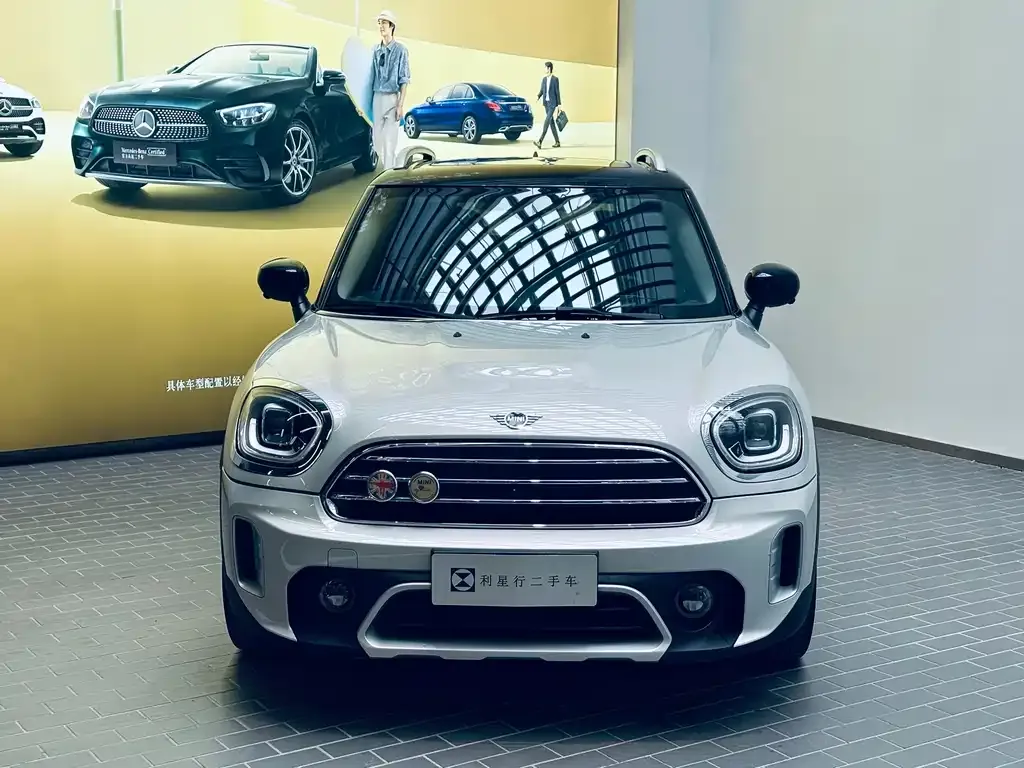 MINI Countryman — фото 2