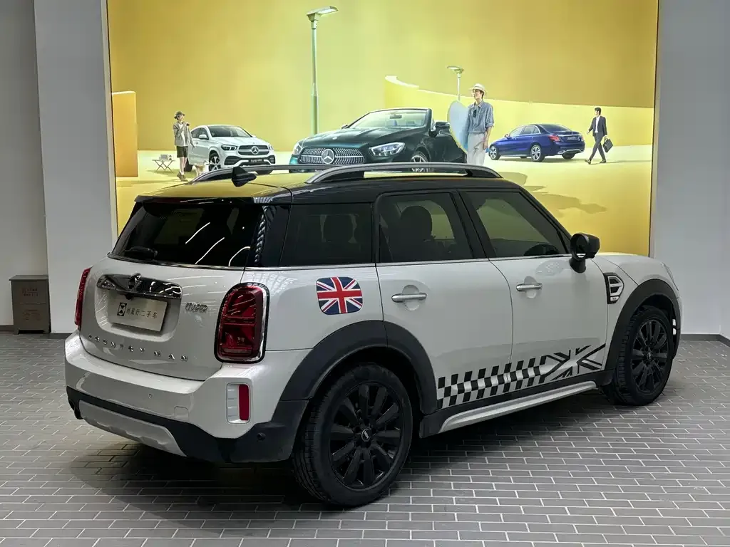MINI Countryman — фото 10