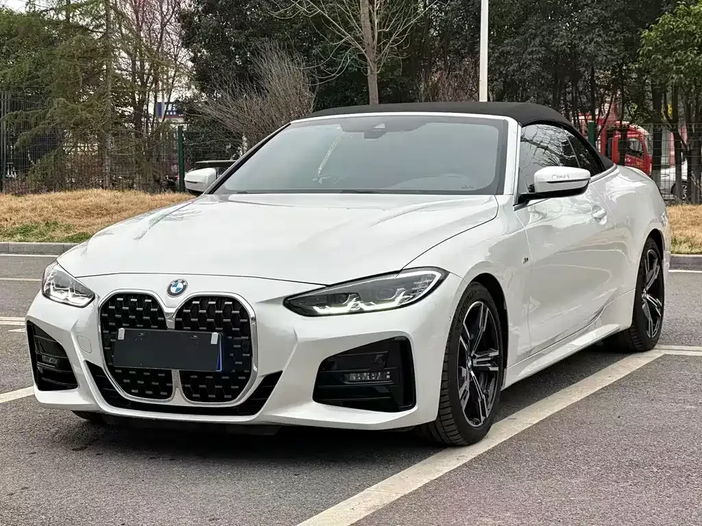 BMW 4 Series — фото 1