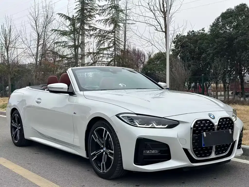 BMW 4 Series — фото 4