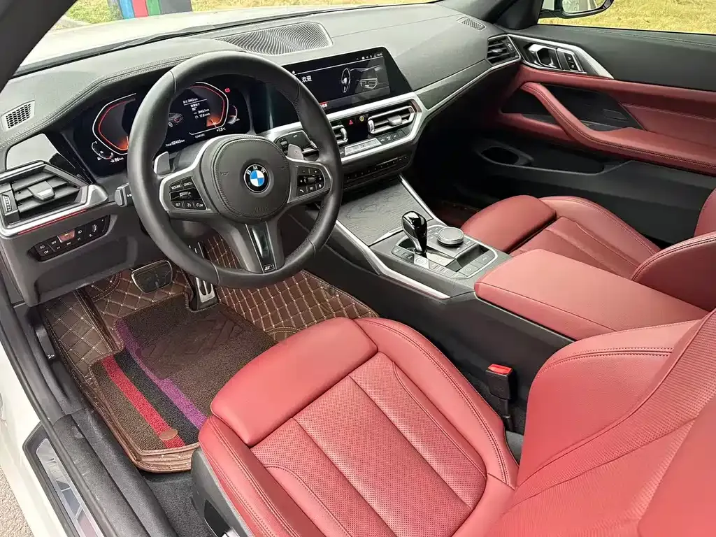 BMW 4 Series — фото 3