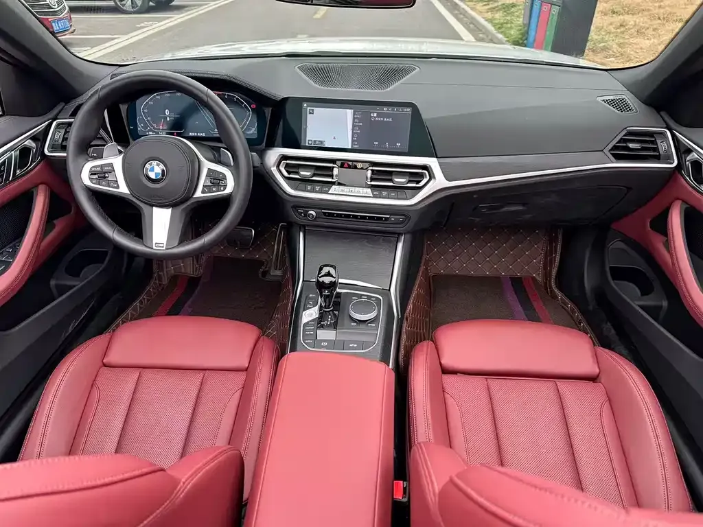 BMW 4 Series — фото 6