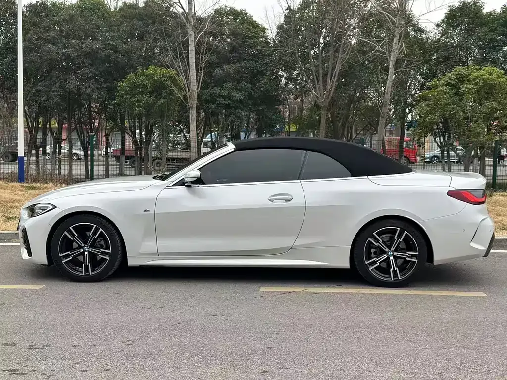 BMW 4 Series — фото 5