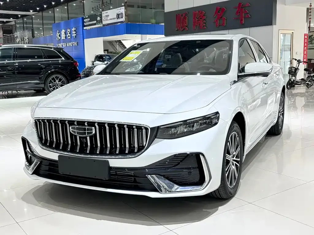 Geely Xingrui — фото 1