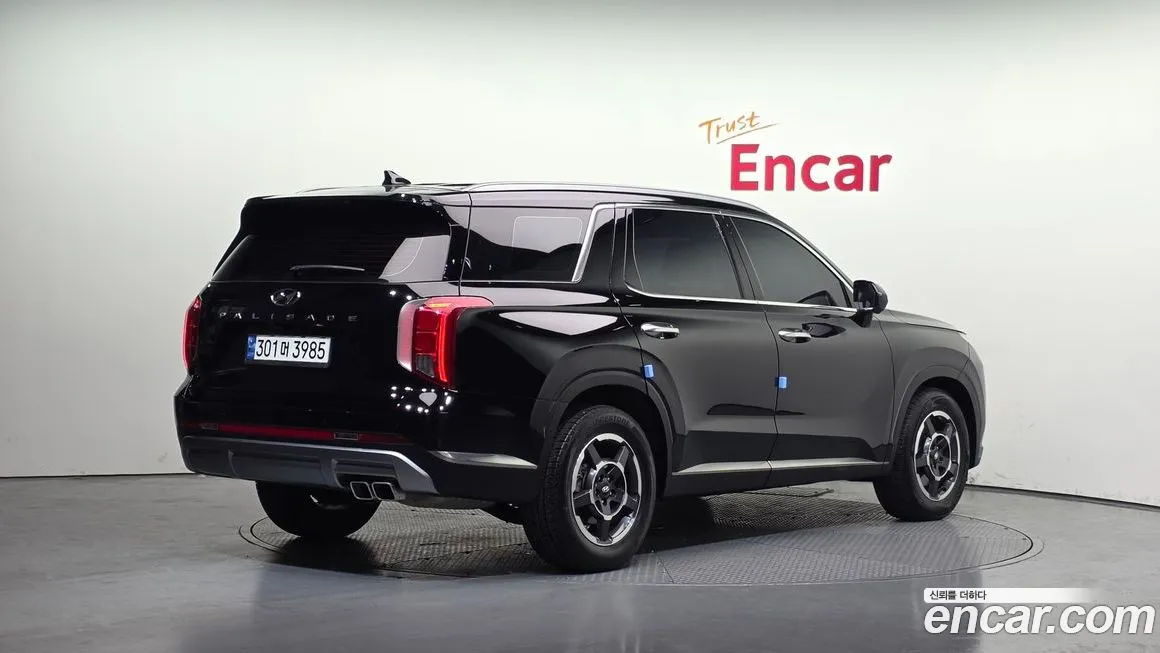 Hyundai Palisade — фото 2