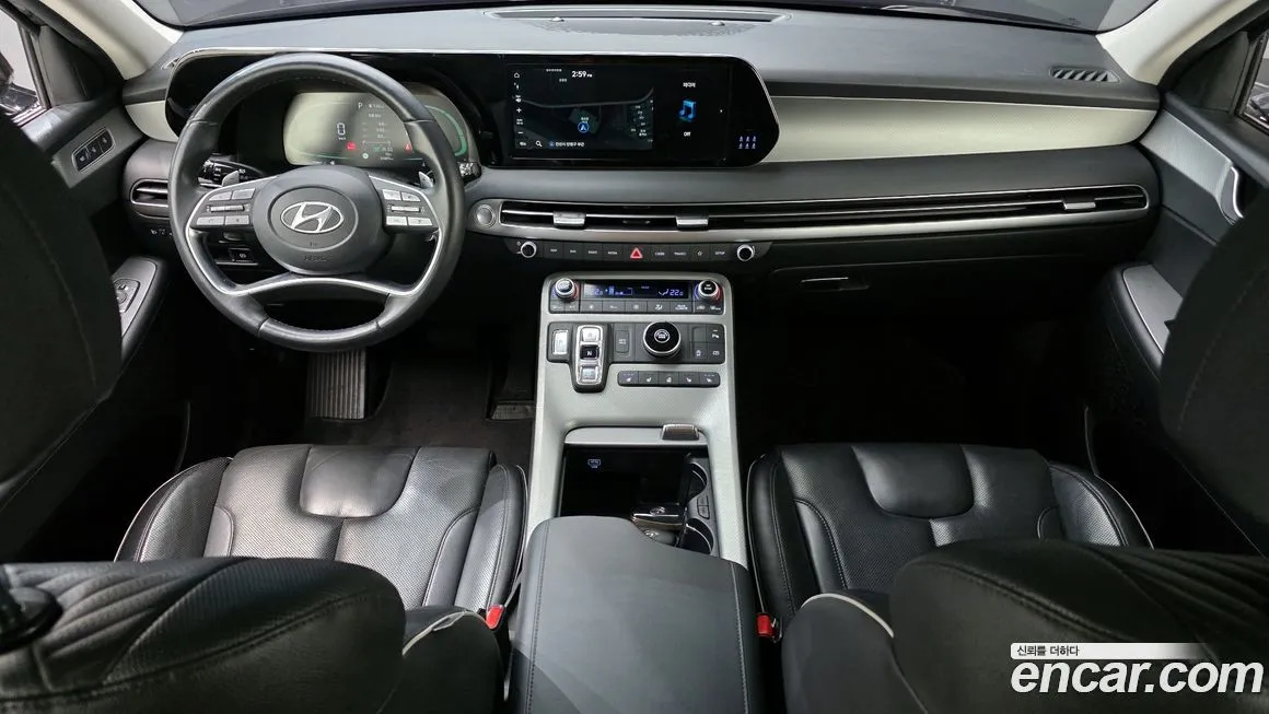 Hyundai Palisade — фото 3
