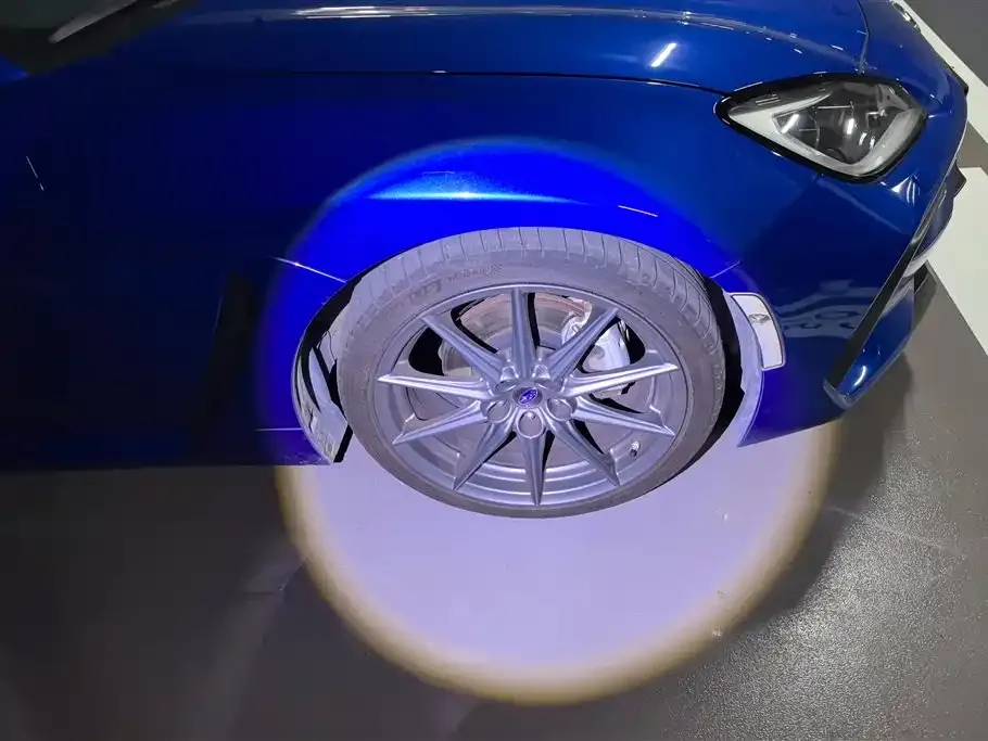 Subaru BRZ — фото 4