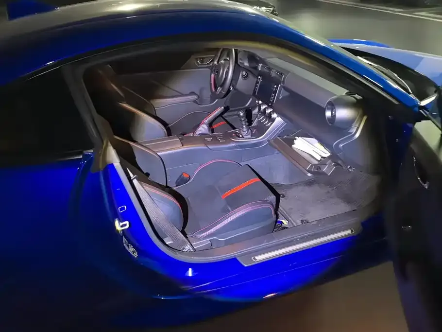 Subaru BRZ — фото 6