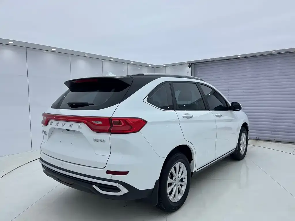 Haval M6 — фото 6