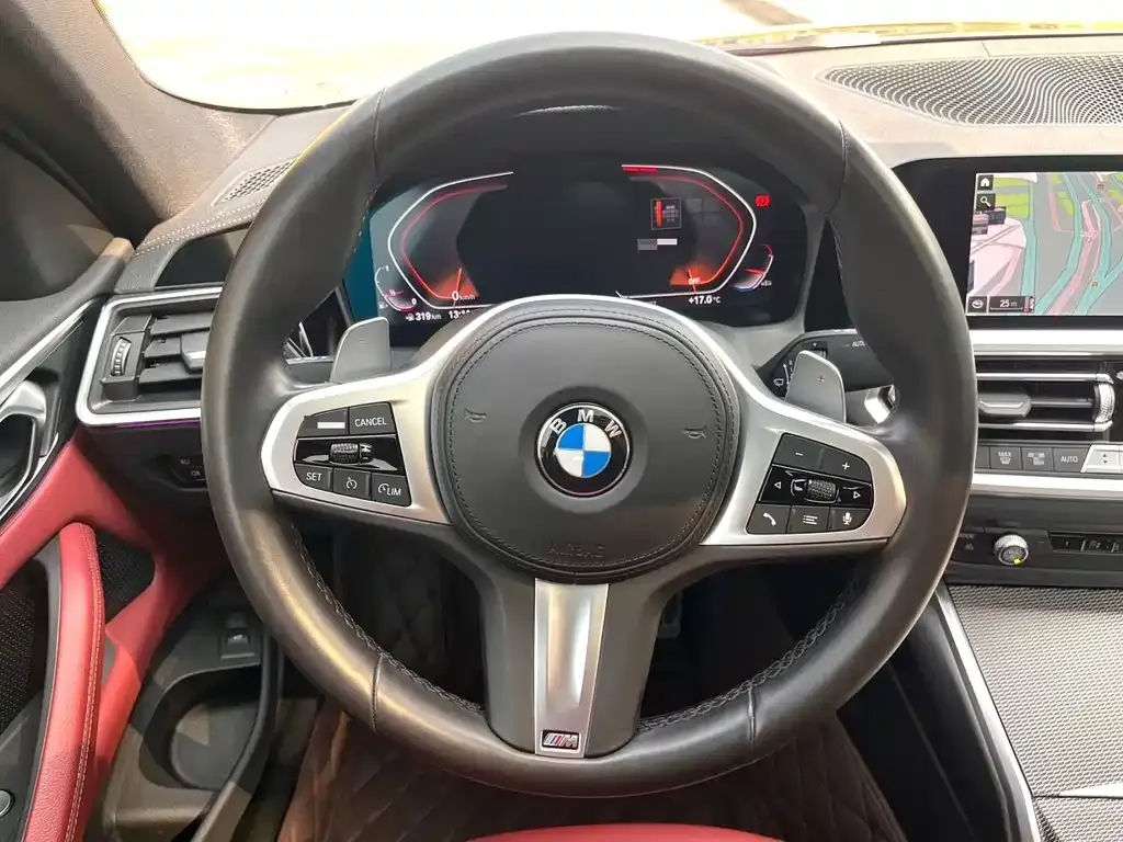 BMW 4 Series — фото 8