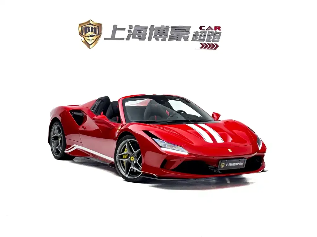 Ferrari F8 — фото 3