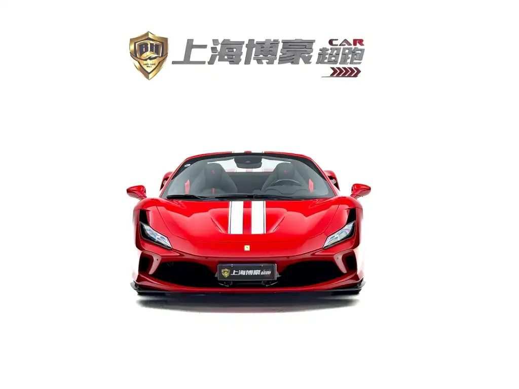 Ferrari F8 — фото 2