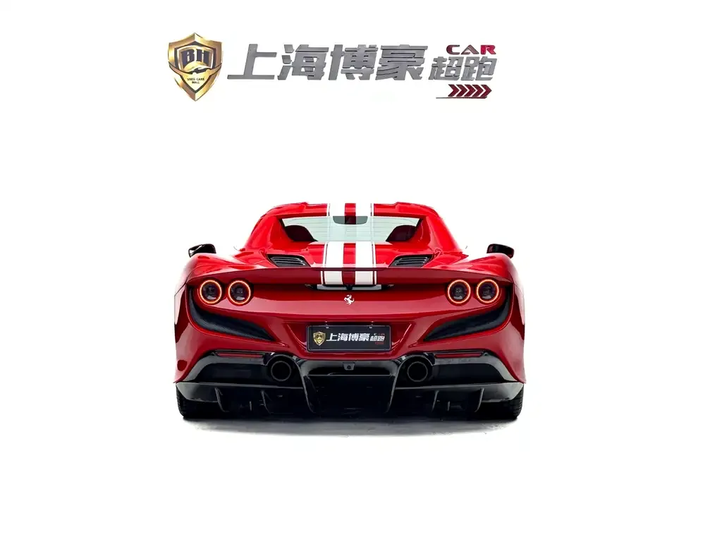 Ferrari F8 — фото 8
