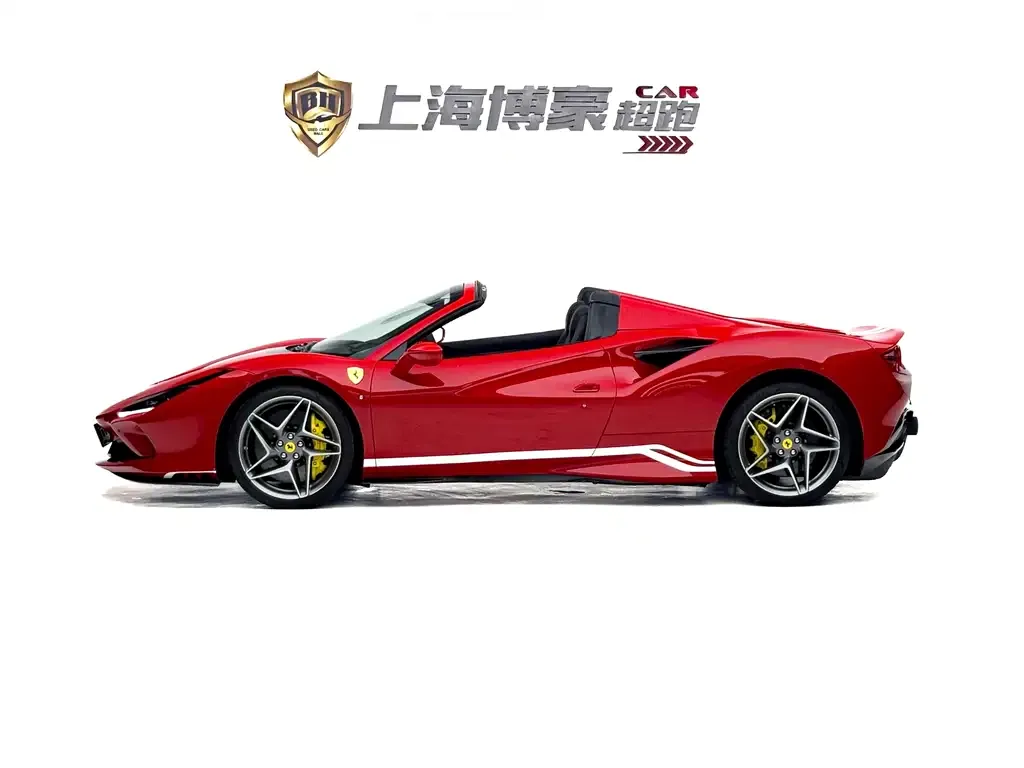Ferrari F8 — фото 6
