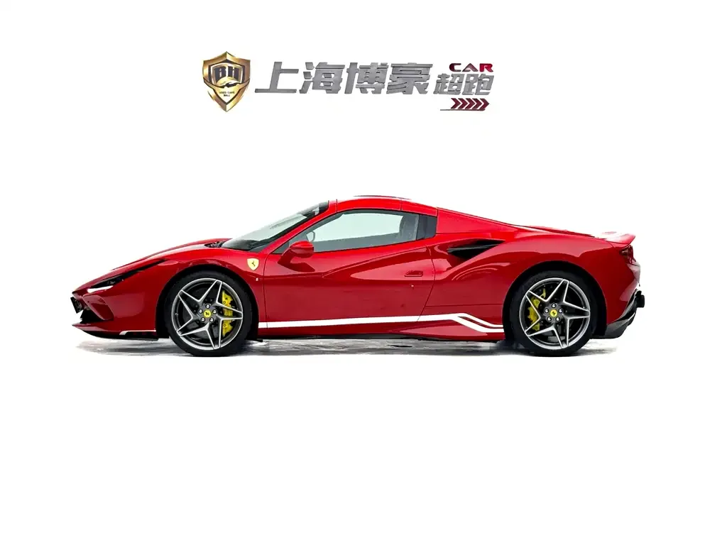 Ferrari F8 — фото 5