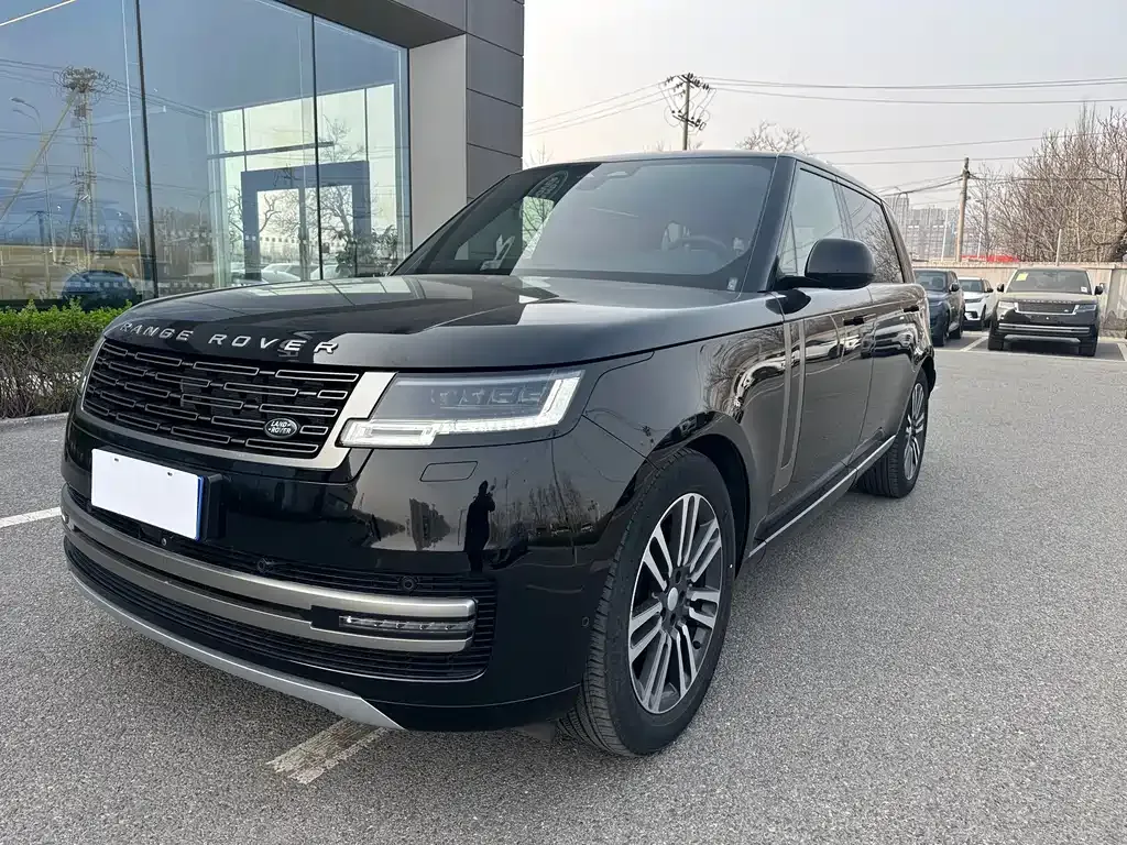 Land Rover Range Rover — фото 1