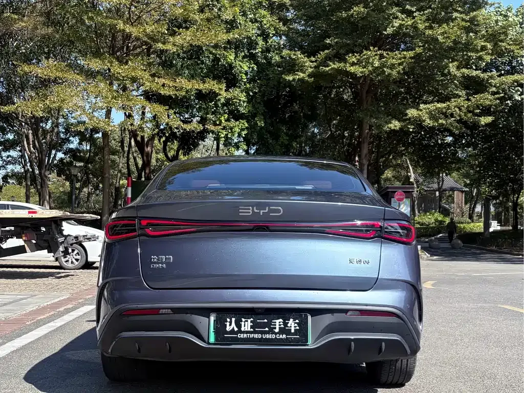 BYD Seal 06 — фото 9